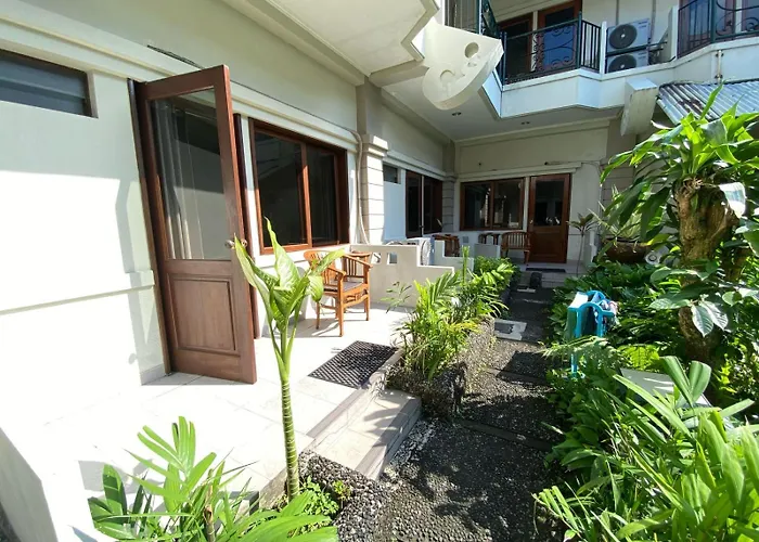 Winotosastro Garden